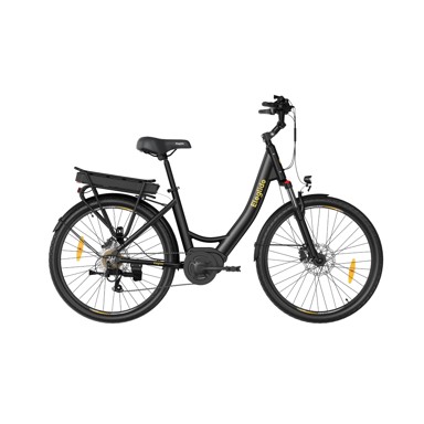 ELEGLIDE C2 Električni bicikl, 250W, 13Ah, 26", crna